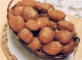 BOLINHOS DE BANANAS